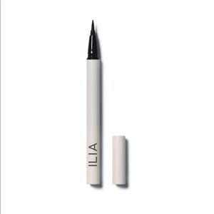 Precision liquid eyeliner by ilia